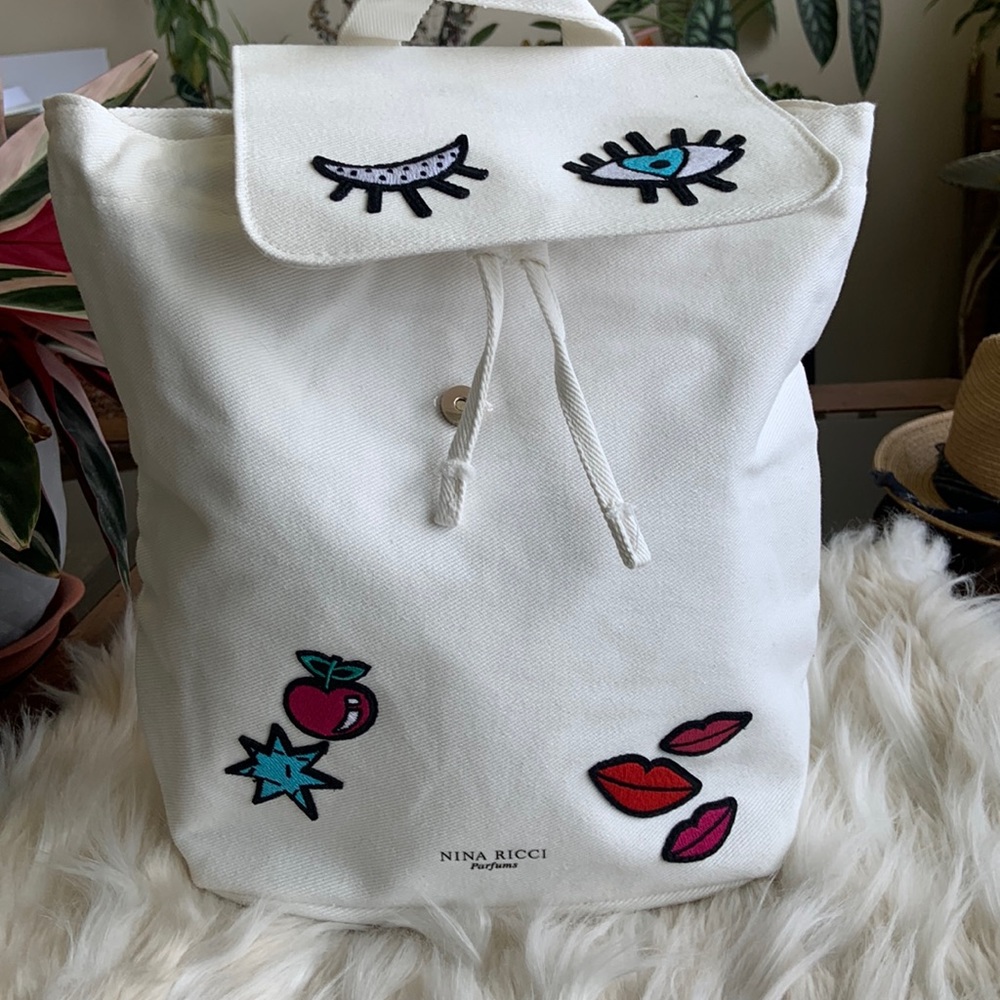 NINA RICCI PARFUMS Backpack